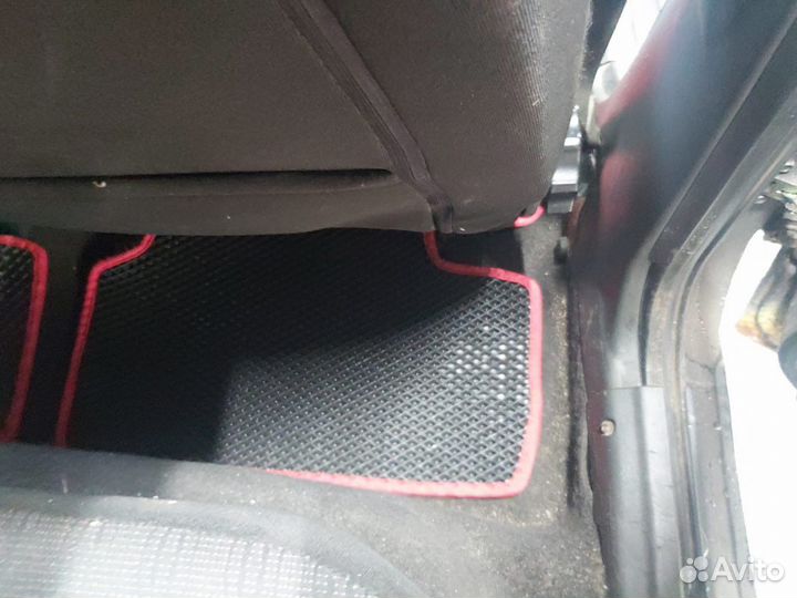 Автомобильные коврики ева ваз