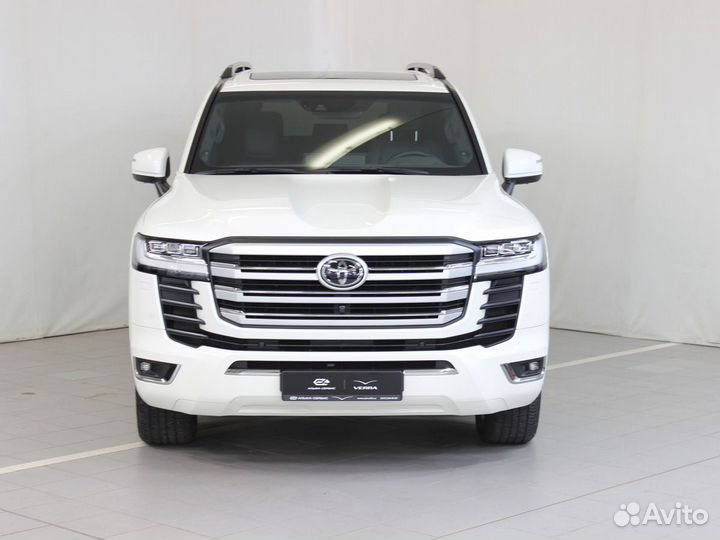 Toyota Land Cruiser 3.3 AT, 2021, 6 337 км