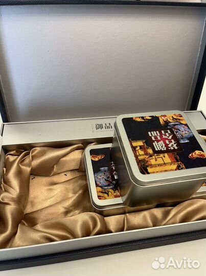 Подарочная Коробка из под китайского чая