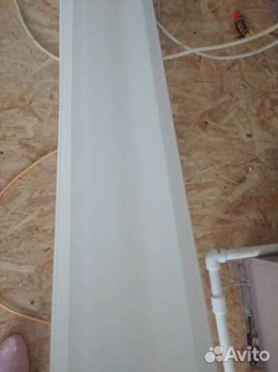 Карниз плинтус потолочный