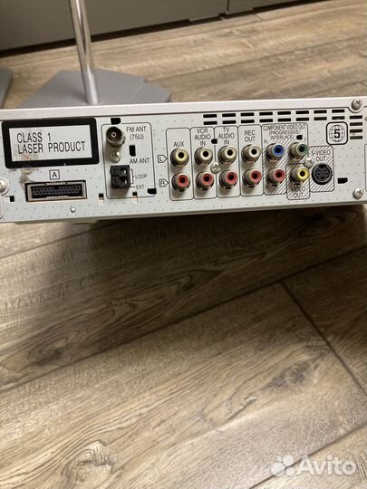 Домашний кинотеатр Panasonic SA-HT935