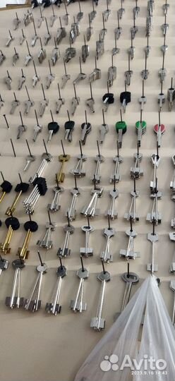 Станок для изготовления дубликатов ключей