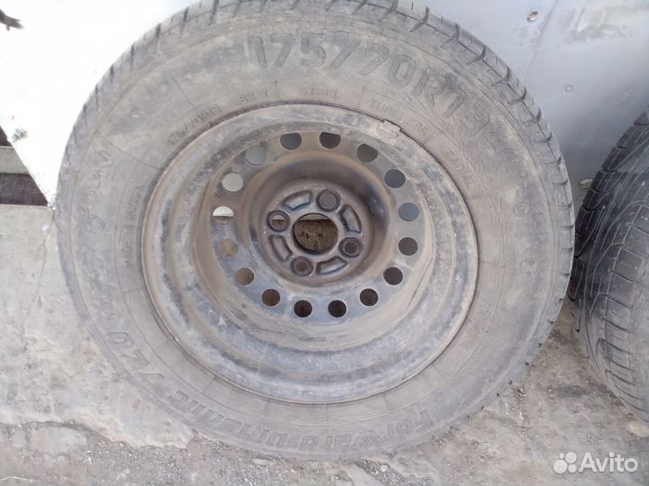 Диски R13 4х100