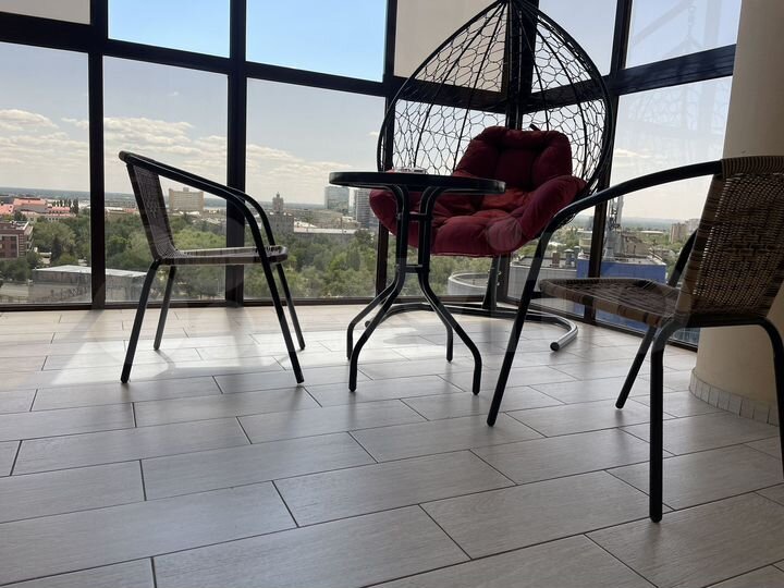 2-к. квартира, 55 м², 10/25 эт.