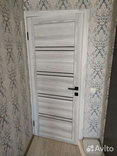Двери межкомнатные новые в комплекте с коробкой
