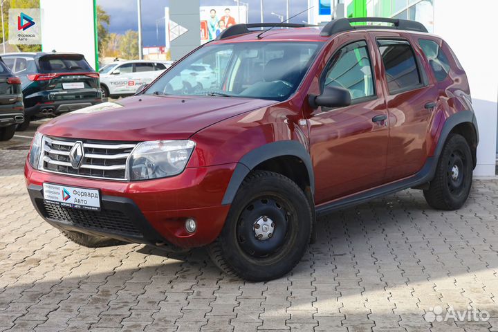 Renault Duster 2.0 МТ, 2015, 113 490 км