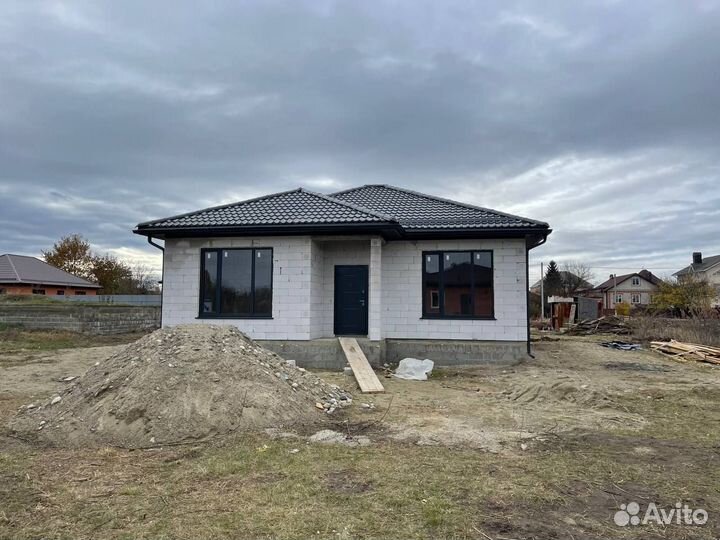 Кровельные работы под ключ