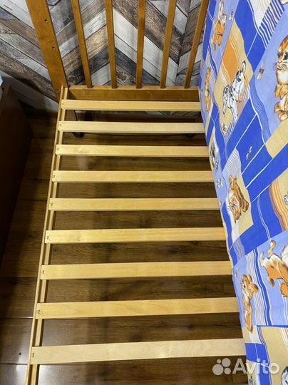 Детская кровать