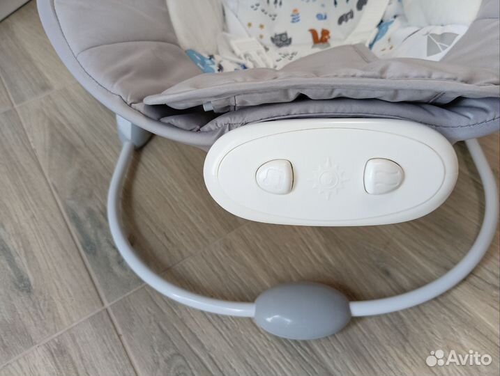 Детская люлька колыбель электрическая