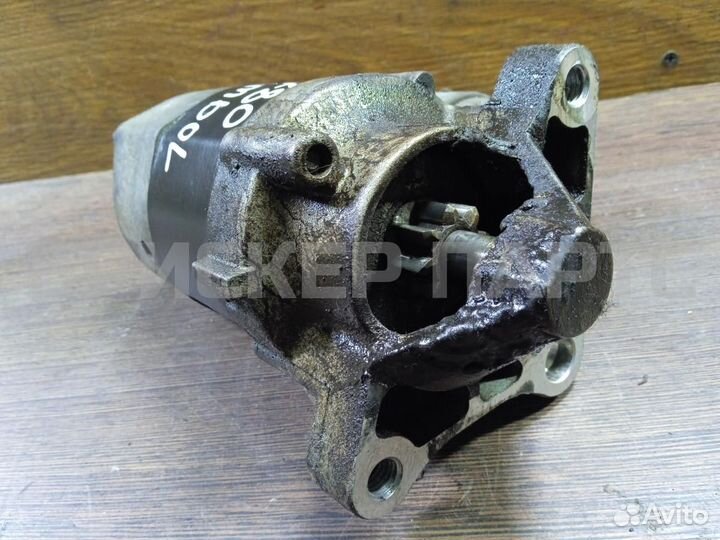 Стартер Рено Клио / Симбол Симбол II