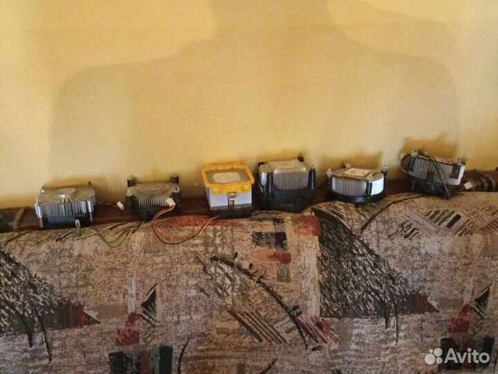 Продам кулера на пк