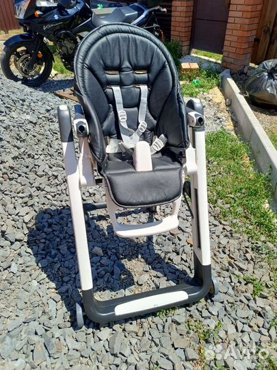 Стульчик для кормления peg perego siesta