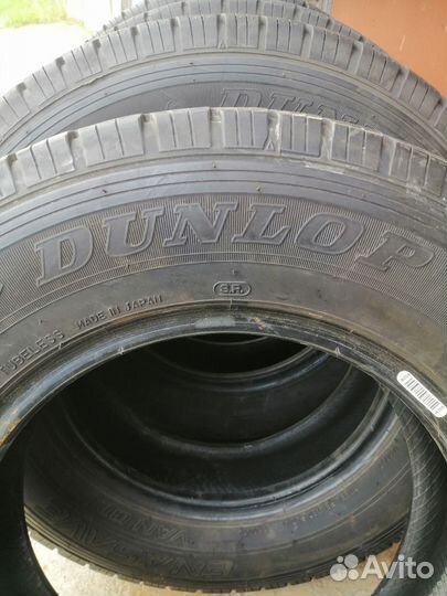 Dunlop Enasave Van01 165/90 R13 204