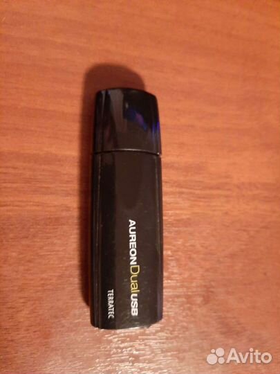 Звуковая карта USB