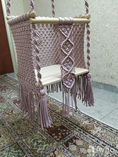 Детская качеля