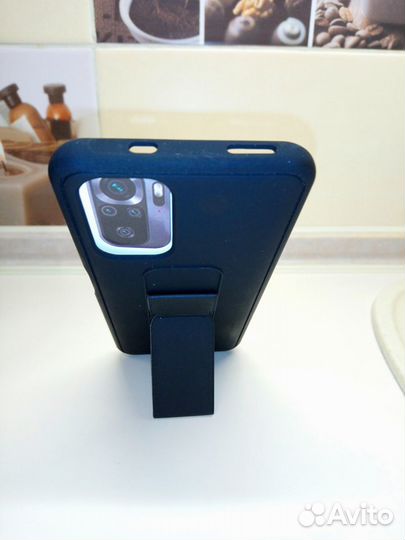 Чехлы новые на смартфоны Xiaomi Redmi Note 10 и 9