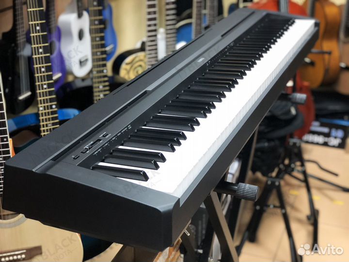 Пианино yamaha P- 45 B новое