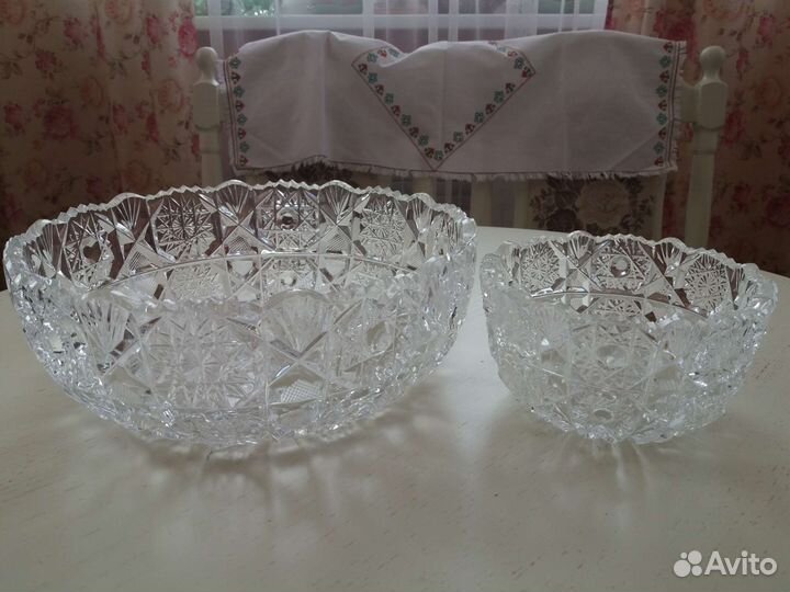 Хрусталь СССР