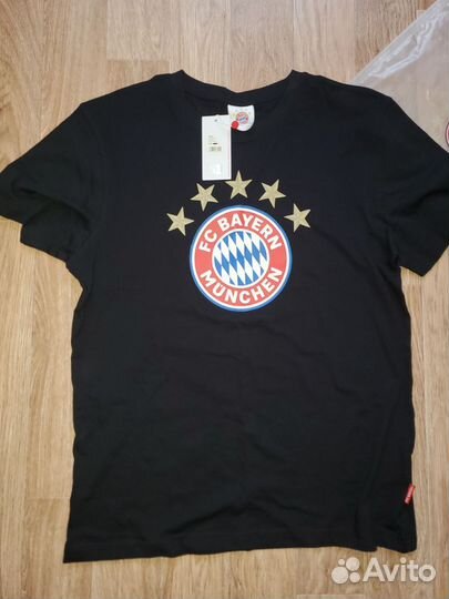 Футболка FC bayern munchen