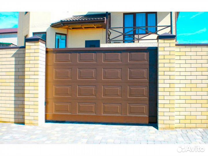 Ворота Въездные Откатные