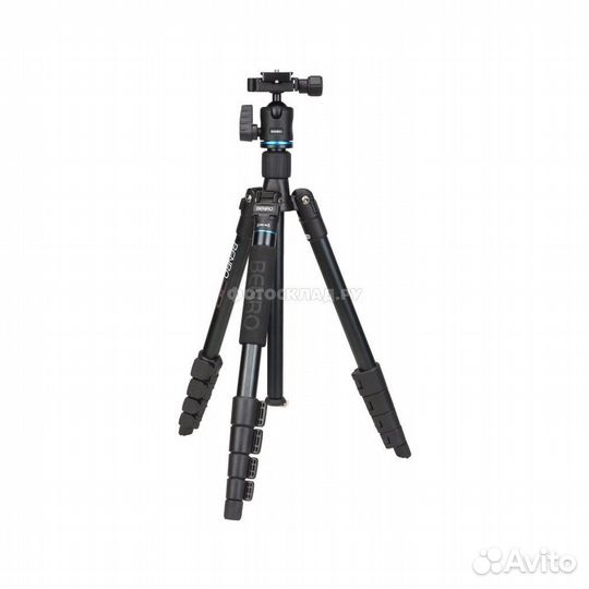 Штатив Benro IT15 трансформер алюминиевый монопод