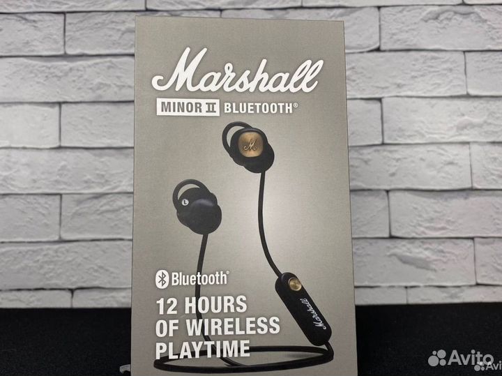 Marshall Minor 2