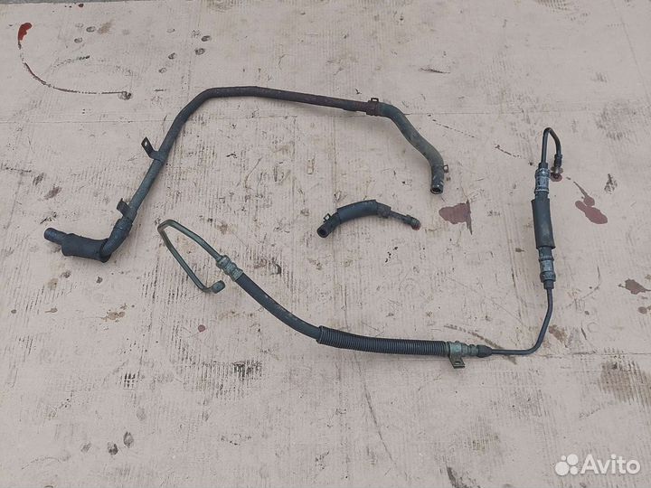 Трубка гидроусилителя kia sportage 1