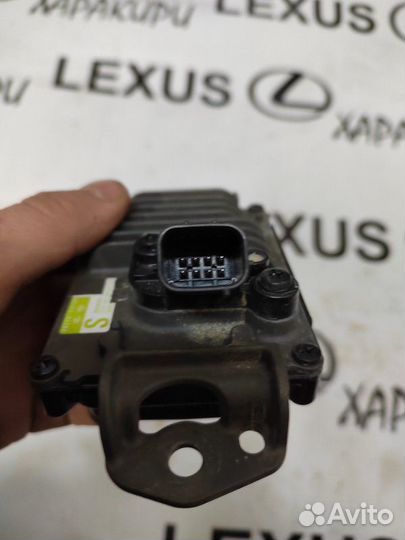 Дистроник Toyota Rav4 A50 2017-2022