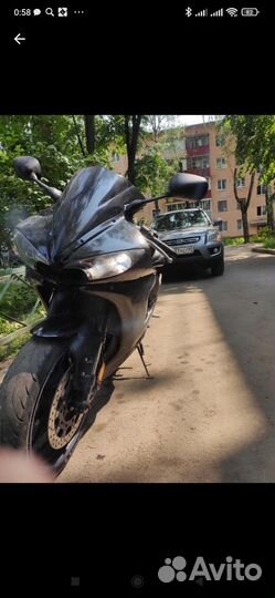 Yamaha YZF-R6