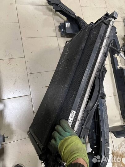 Передняя панель в сборе Discovery Sport l550