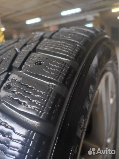 Диски с зимней резиной Киа Сид (комплект 4 шт.)