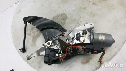 Электропривод двери сдвижной chrysler voyager Gran