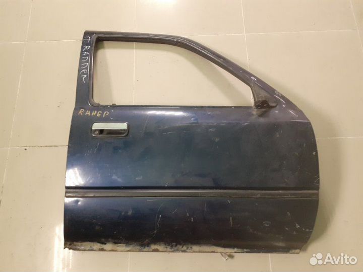 Дверь передняя правая Toyota Runner KZN185 1kdftv