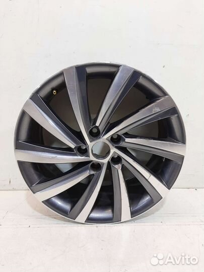 Диск R18 Skoda Octavia A8