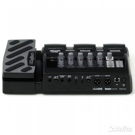 Гитарный процессор Digitech RP355