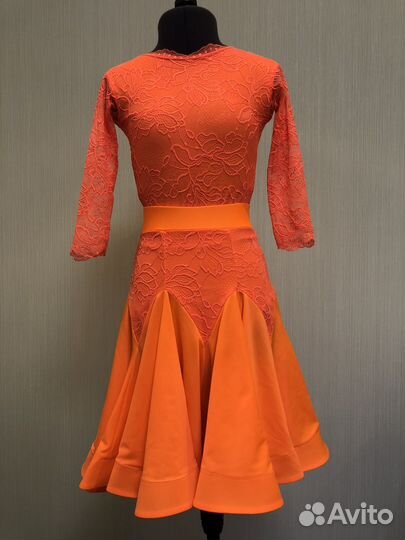 Платье для танцев