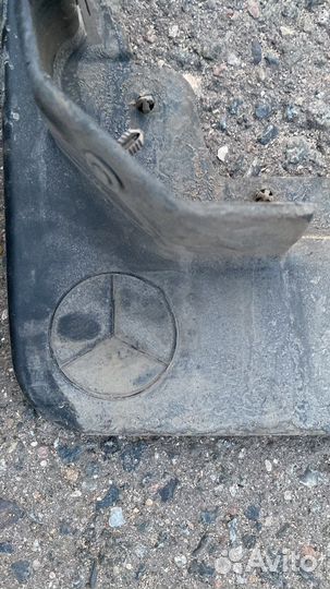 Брызговики Мерседес мл 164