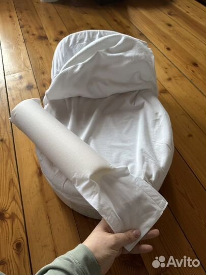 Кокон red castle cocoonababy для новорожденных