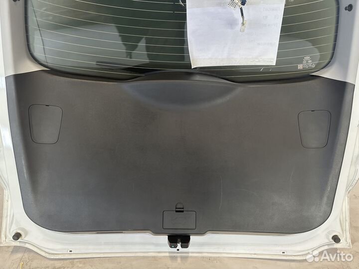 Крышка багажника 433 Chery Tiggo 4 Б/у