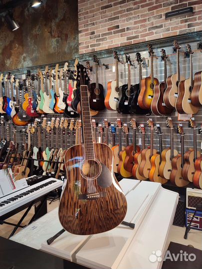 Акустическая гитара Greg Bennett D4/N