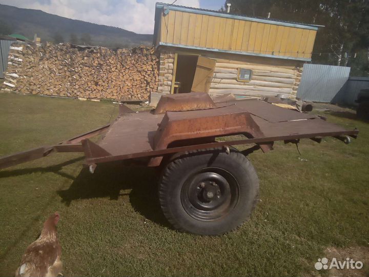 Продам прицеп бу