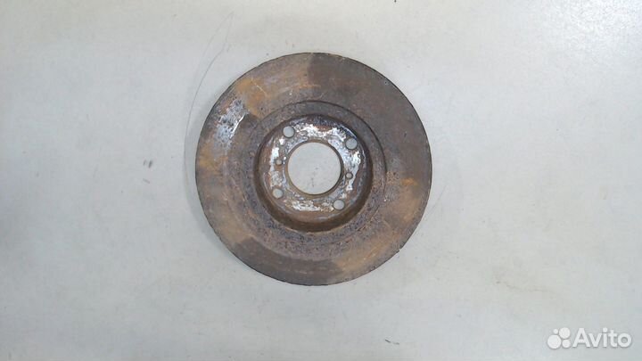 Диск тормозной Opel Agila, 2000