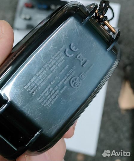 Наушники Klipsch T5 II TW Sport Black (арт. 296236