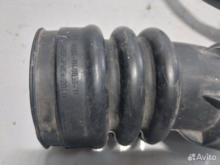 Гофра воздушного фильтра Ваз Калина универсал 8