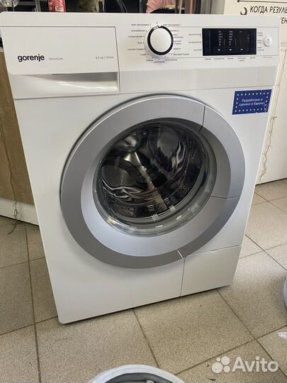 Стиральная машина gorenje 6,5кг