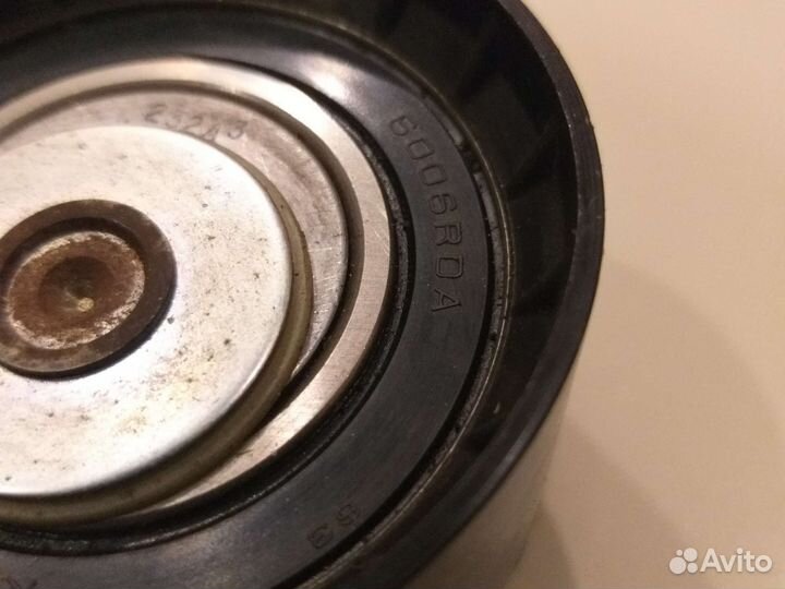 Ролик-натяжитель ремня грм Шевроллет, Деу