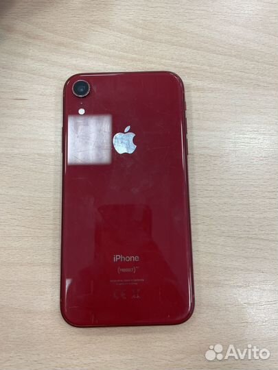 iPhone Xr, 128 ГБ