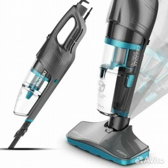 Пылесос Deerma DX900 Black