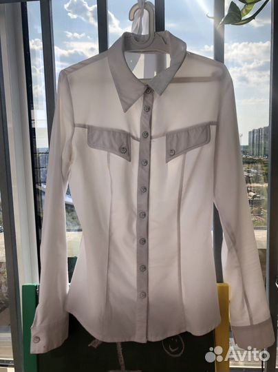 Школьная рубашка