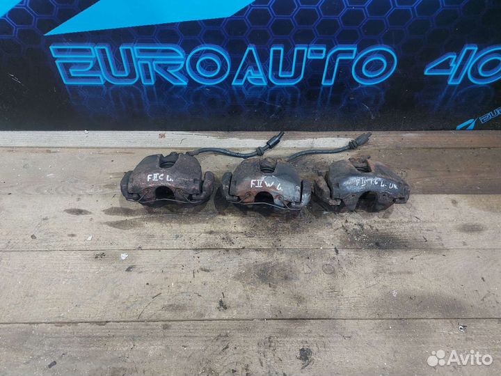 Суппорт левый Focus 2